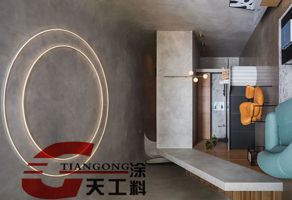 <strong>微水泥和傳統水泥的區(qū)別？</strong>